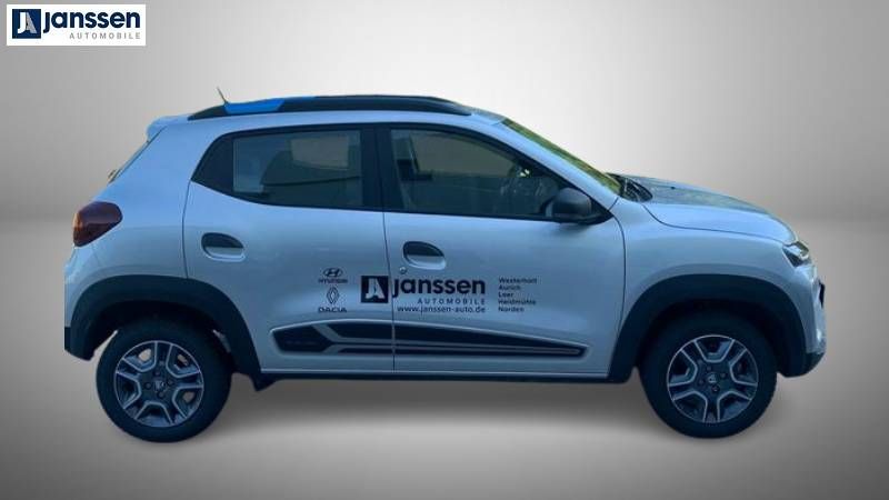 Fahrzeugabbildung Dacia Spring Business