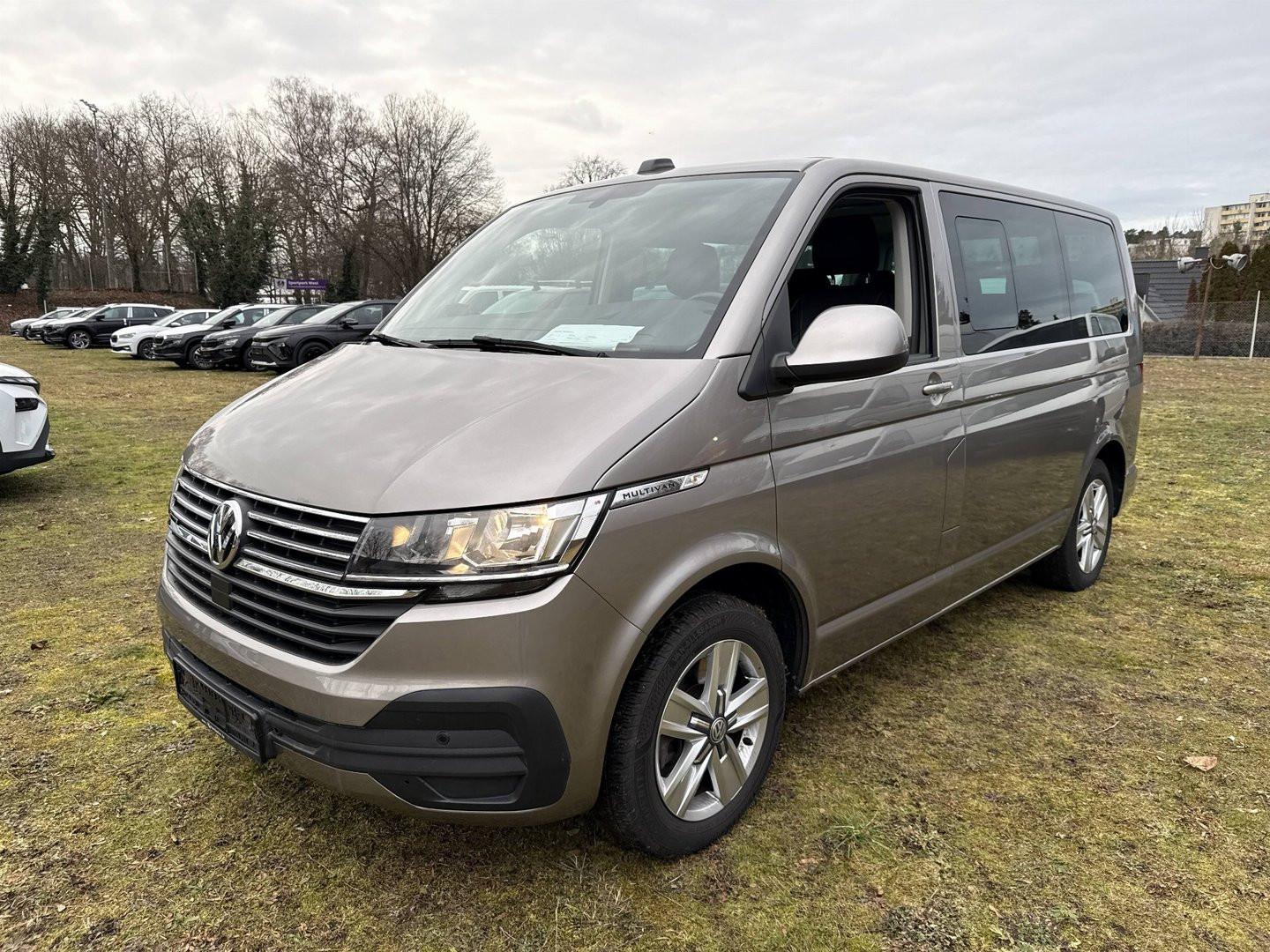 Volkswagen T6.1 Multivan 2.0 TDI 4Motion DSG Comfortline