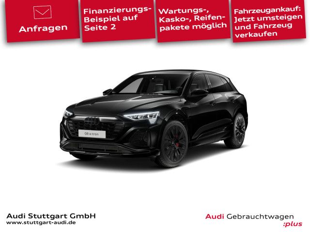 Image of Audi Q8 e-tron