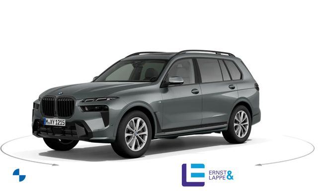 BMW X7 xDrive40i M Sport Pro || AHK 360° H&K Standhe