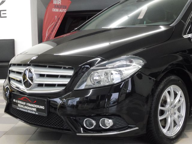 Mercedes-Benz B 180 Automatik/Spur-Ass/Park-Ass/Sitz-Hz/PDC