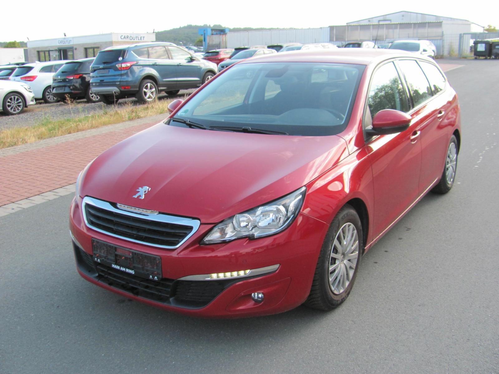 Peugeot 308 1.2 e-THP/ Pure Tech SW Active