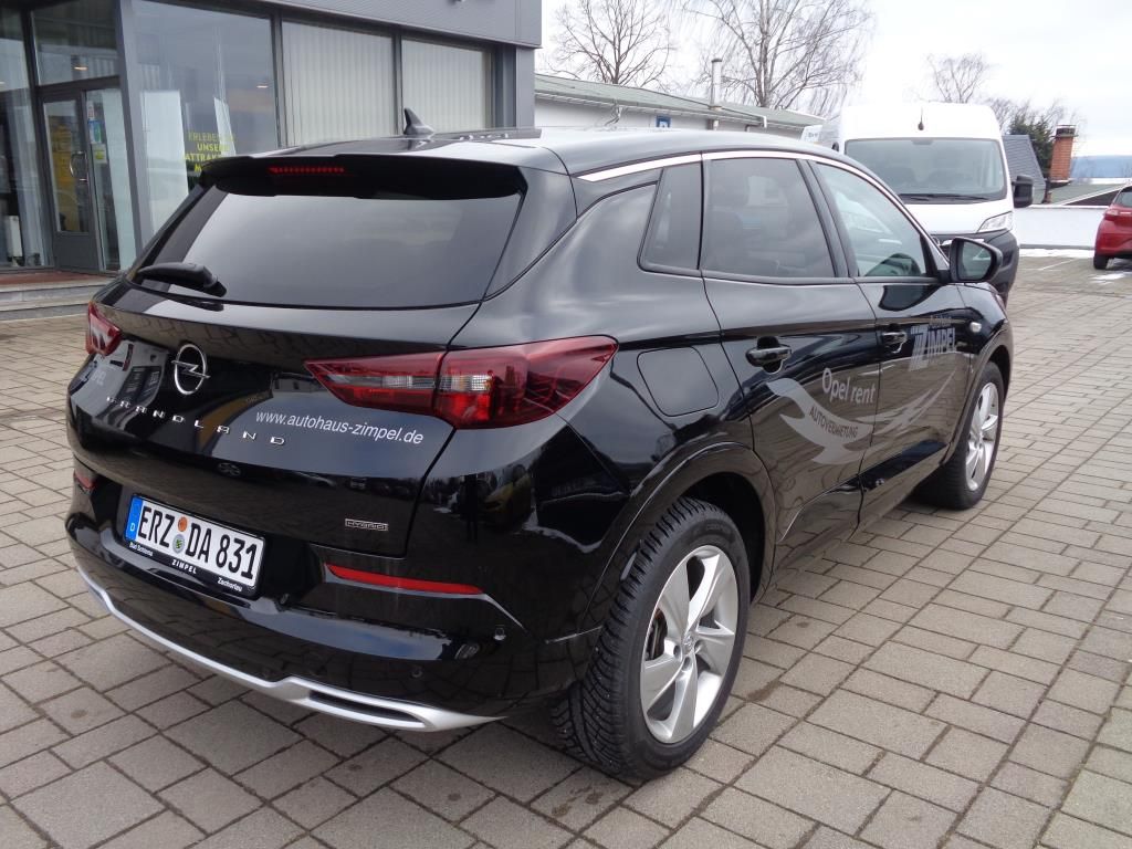 Autohaus Zimpel -  Opel Grandland PHEV 1.6, 224 PS Kamera, LED, Navi - Bild 5