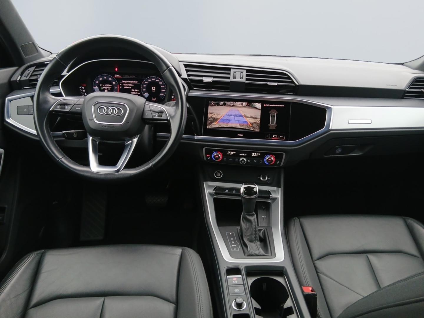 Audi Q3 35 TFSI Advanced *Pano*Kamera*Navi*Virtual*