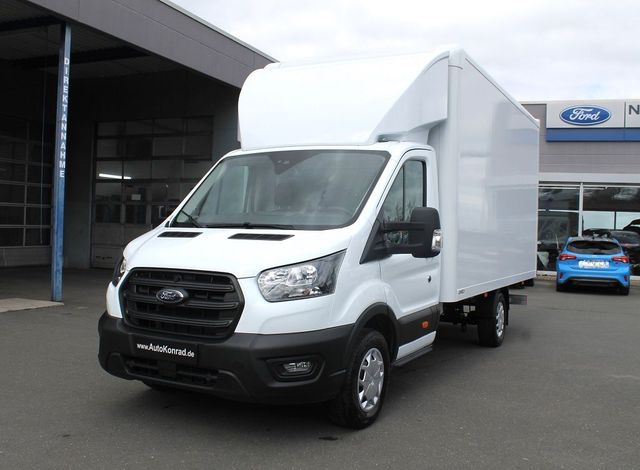 Ford Transit Koffer 350 L4 Trend *RFK*DAB*SHZ