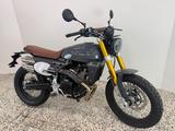 Fantic Caballero 500 Scrambler Deluxe Mod. 2026 !!! - FANTIC CABALLERO SCRAMBLER 500