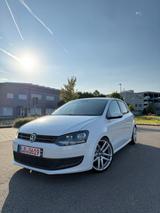 Volkswagen Polo 6R 1.6TDI / DTS Gewindefahrwerk - gebrauchte VW Polo aus dem Jahr 2011