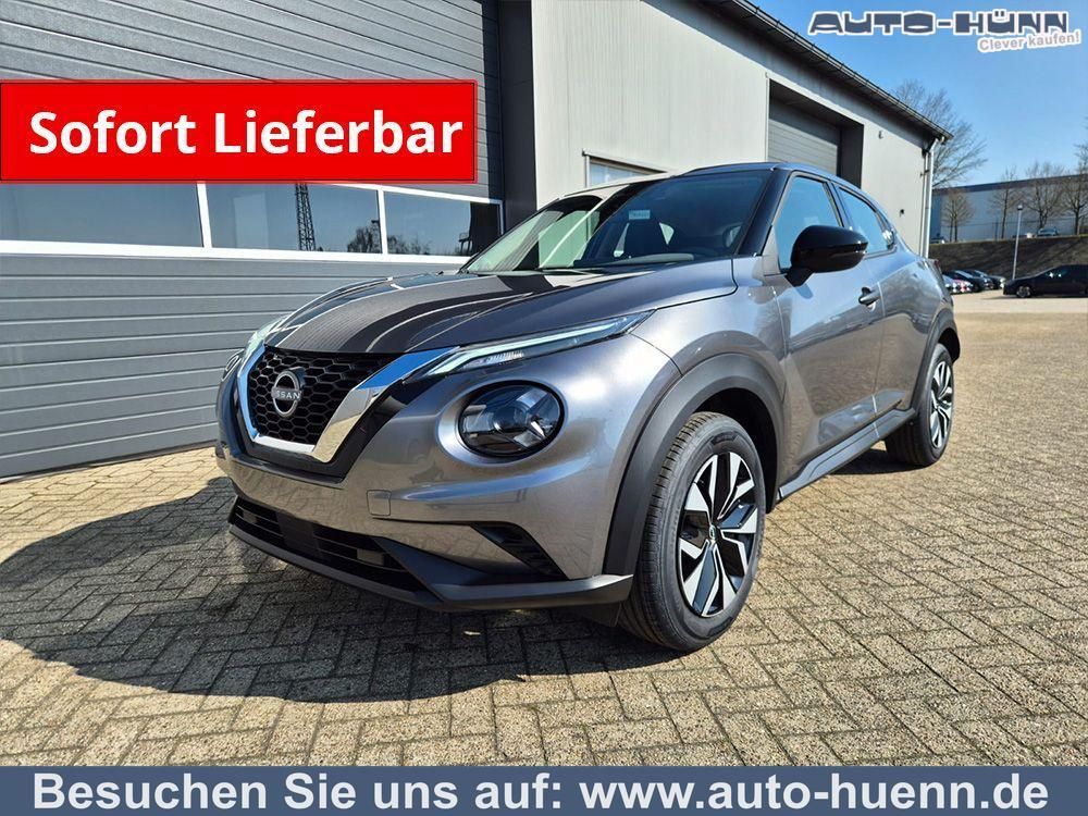 2026 Nissan Juke