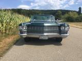 Cadillac Deville Convertible 1964 - Cadillac Deville mit Benzin-Antrieb: Automatik