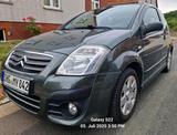 Citroën Citroen C2, 121 Tkm. Klimaautomatik.,, Zah... - gebrauchte Citroën C2 aus dem Jahr 2008