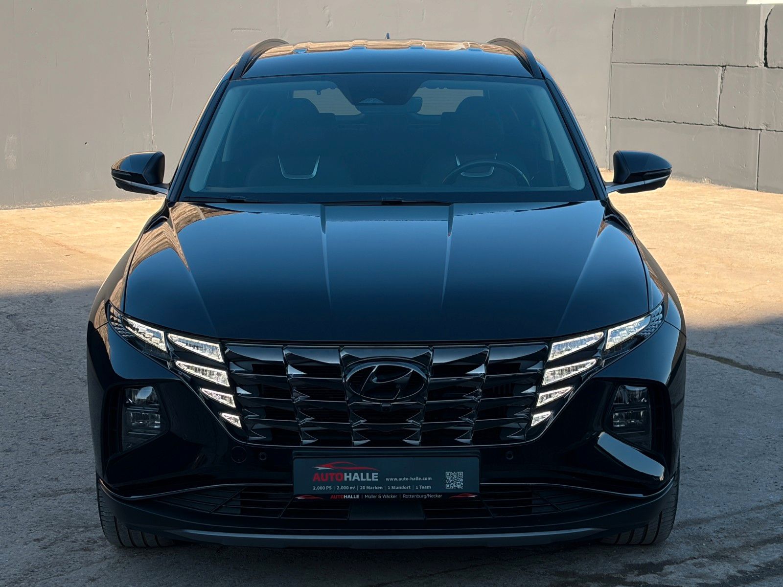 Fahrzeugabbildung Hyundai Tucson 1.6 T-GDI PHEV 4WD KRELL CarPlay 360° LHZ