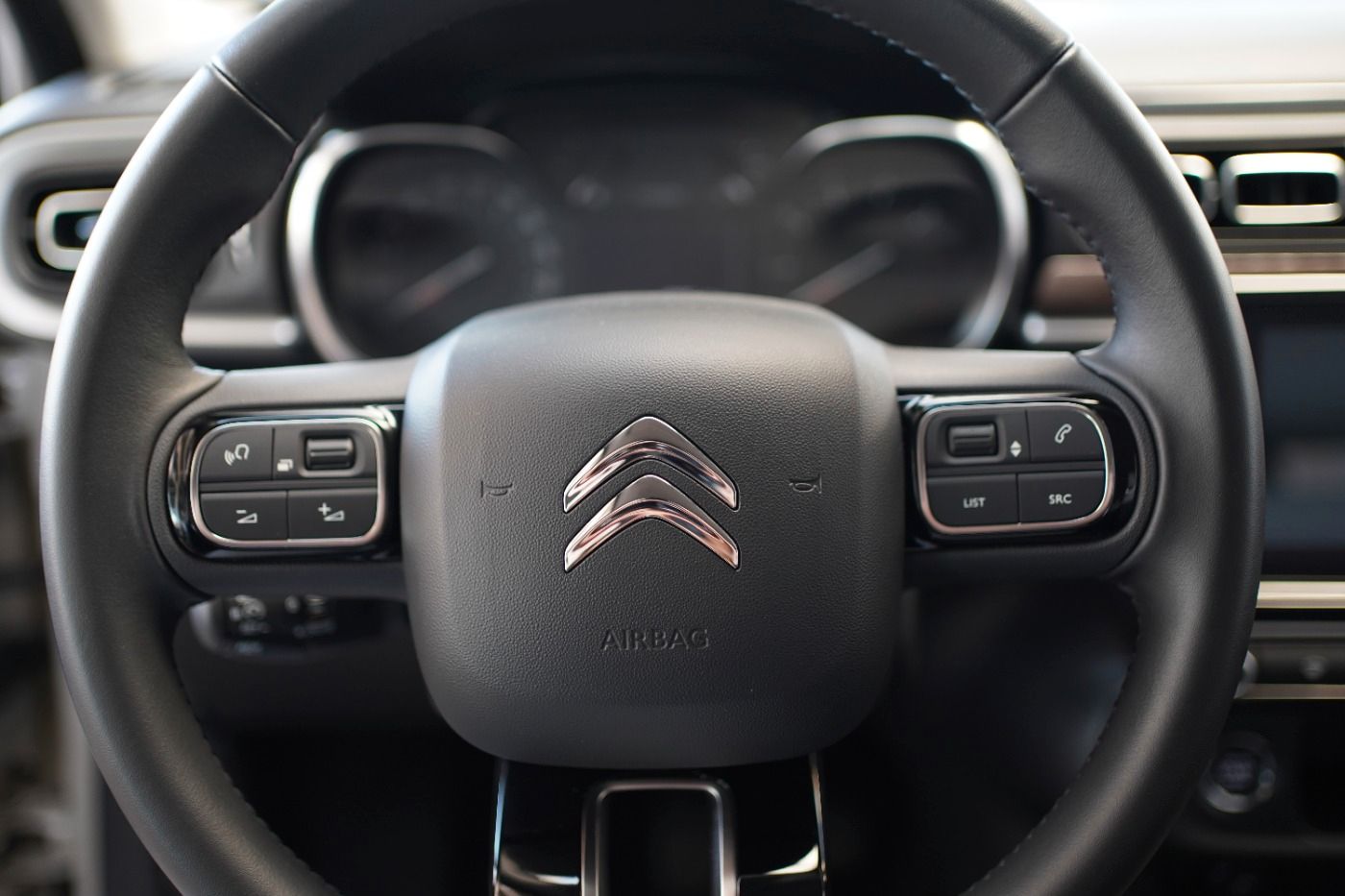 Fahrzeugabbildung Citroën C3 PureTech 83 Max Sitzheizung Navi DAB Klima