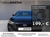 Ford Focus Turnier ST-Line X AHK-klappbar Navi Matrix
