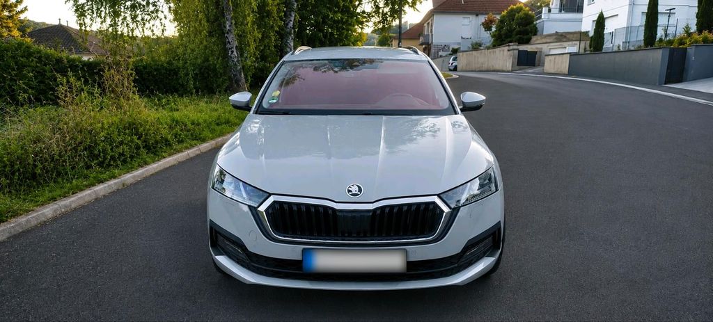 Image of Skoda Octavia
