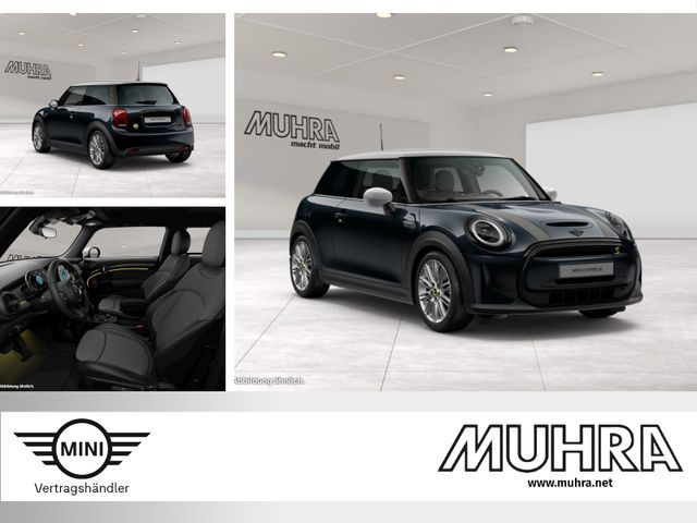 MINI Cooper SE Classic Trim 17" Sportsitz Komfortzuga