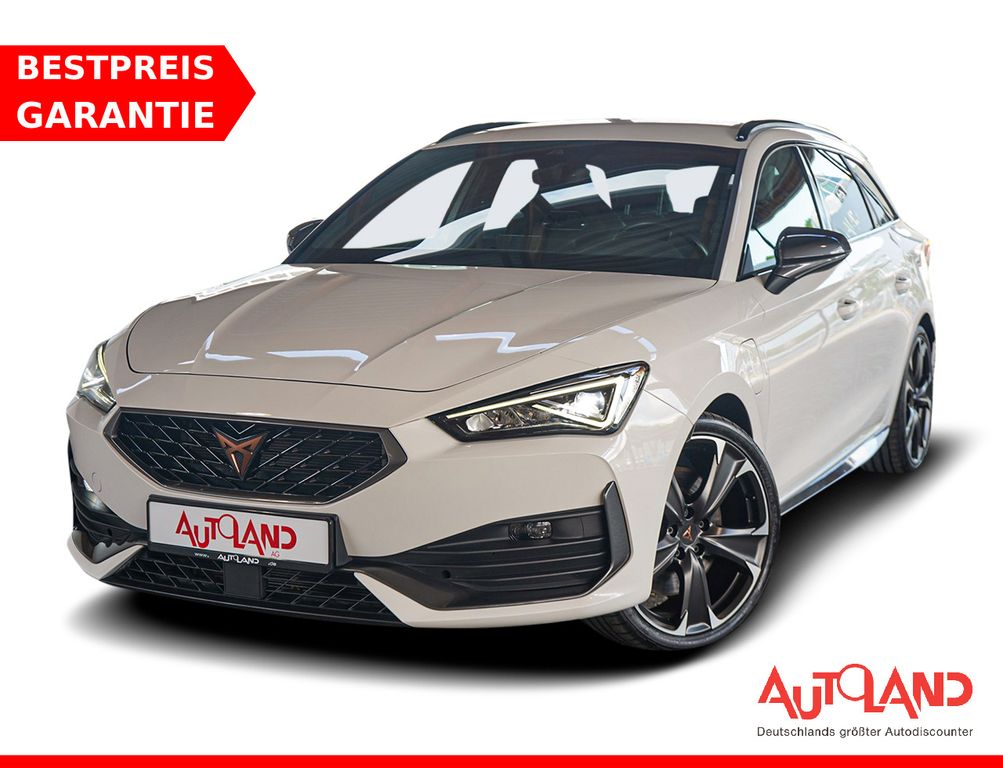 Image of Cupra Leon