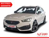 Cupra Leon Sportstourer VZ LED Navi ACC Android Apple - Cupra Leon Gebrauchtwagen in Hamburg