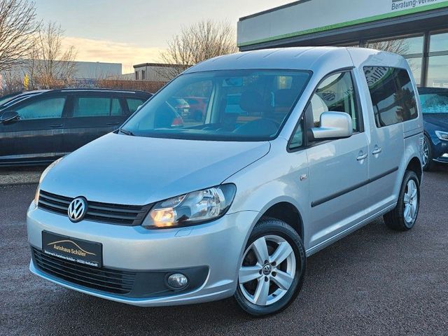 Volkswagen Caddy 1.6 TDI  JAKO-O  Sondermodell +Klima+SHZ+