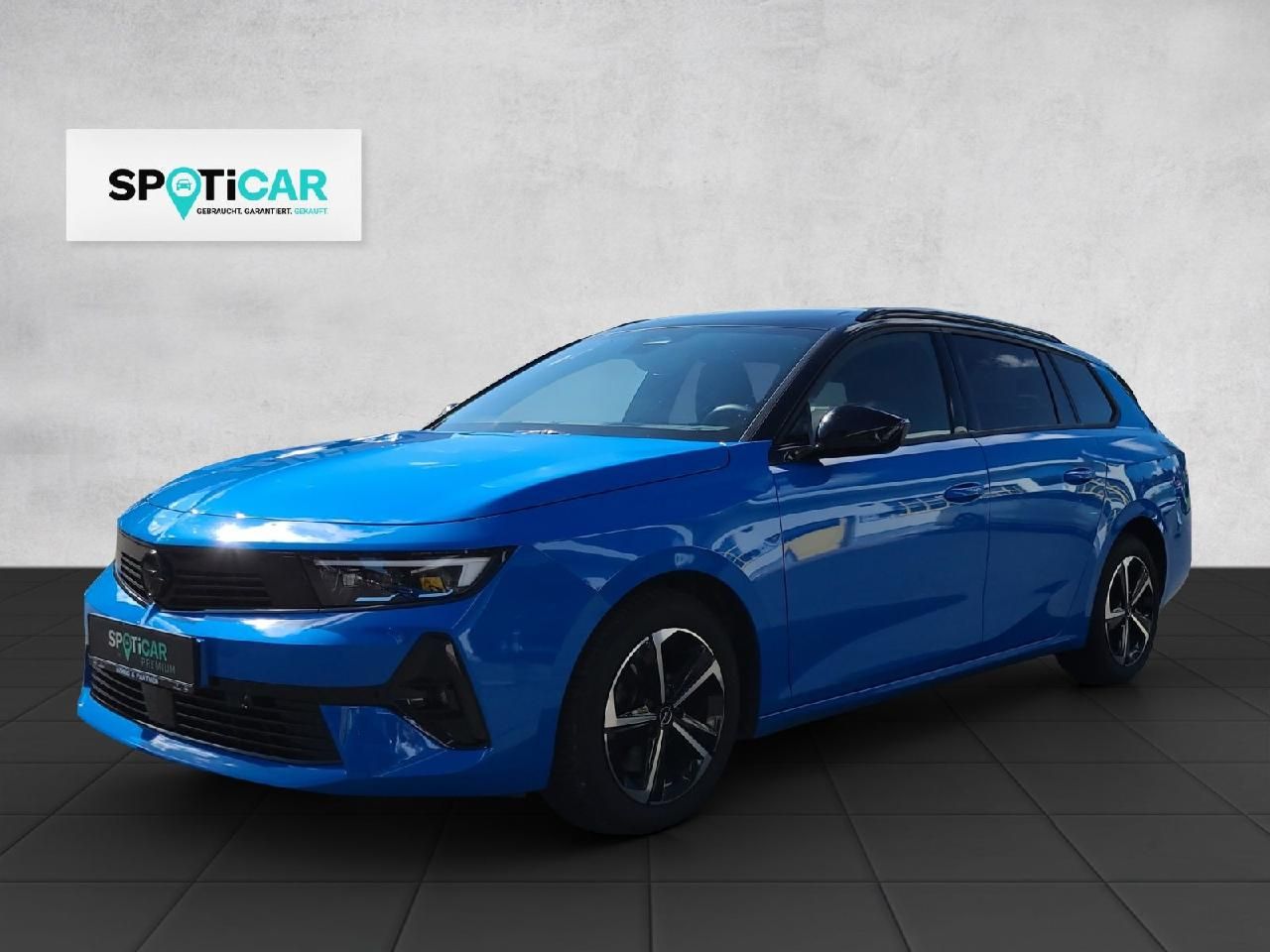 Opel Astra L Sports Tourer GS
