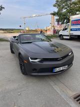 Chevrolet Camaro 3,6 RS Cabriolet sehr laut und Mega Optik - Chevrolet Camaro: 3.6