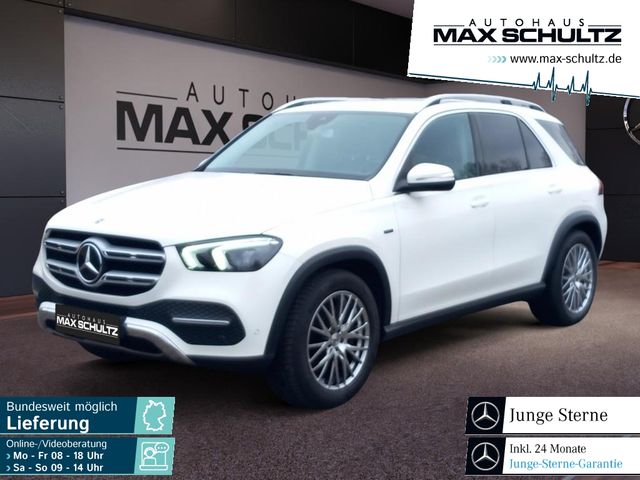 Mercedes-Benz GLE 350 de 4MATIC Navi*AHK*PDC*SpurH*LED*Kam.