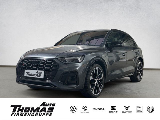 AUDI SQ5 TDI AHK 21 Zoll Panorama Dach