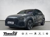 Audi SQ5 TDI AHK 21 Zoll Panorama Dach - mit Diesel-Antrieb: Grau, Panorama Dach