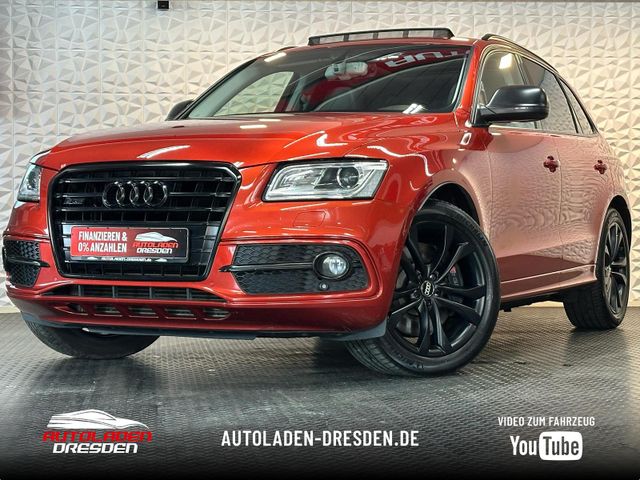 Audi SQ5 3.0TDI QUATTRO BIXENON#AHK#SHZ#SH#TEMPO#NAVI