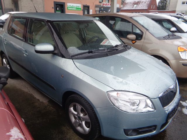 Skoda Fabia Elegance