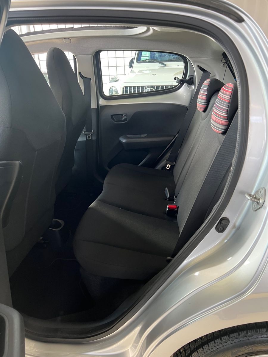 Fahrzeugabbildung Citroën C1 Airscape Feel Edition *BLUETOOTH*KLIMA*FALTDA