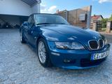 BMW Z3 Roadster 2.8 - nur 37500 KM Original Top - BMW Z3 aus 2001: Roadster