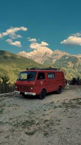 Volkswagen VW LT 35 Camper - Volkswagen LT: Lt35
