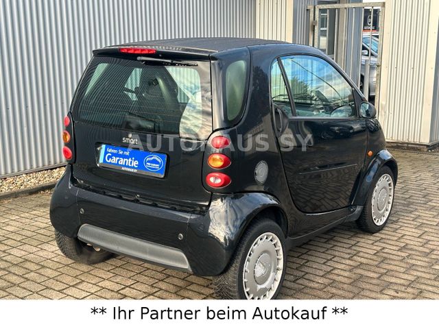 Smart ForTwo fortwo coupe Basis**KETTE NEU - 59.900KM*