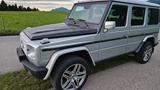 Mercedes-Benz G 270 CDI Station Wagon - ATM ATG Scheckheft - Mercedes-Benz G 270 Gebrauchtwagen