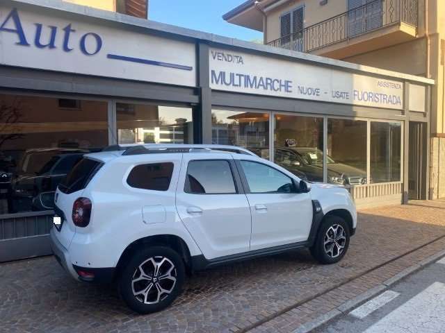 Dacia Duster 1.6 SCE Prestige GPL 4x2