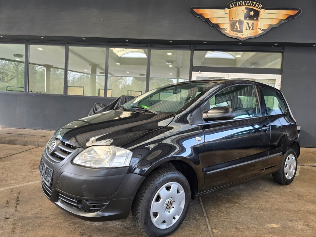 Volkswagen Fox
