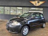 Volkswagen Fox 1.2 Basis ISOFIX/KLIMA/BLACK/TÜV-NEU - Volkswagen Fox aus 2006