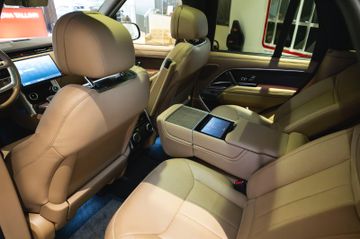 Land-Rover Range Rover - 9