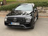 Mercedes-Benz Mercedes-AMG GLC 63 4MATIC+ Autom.