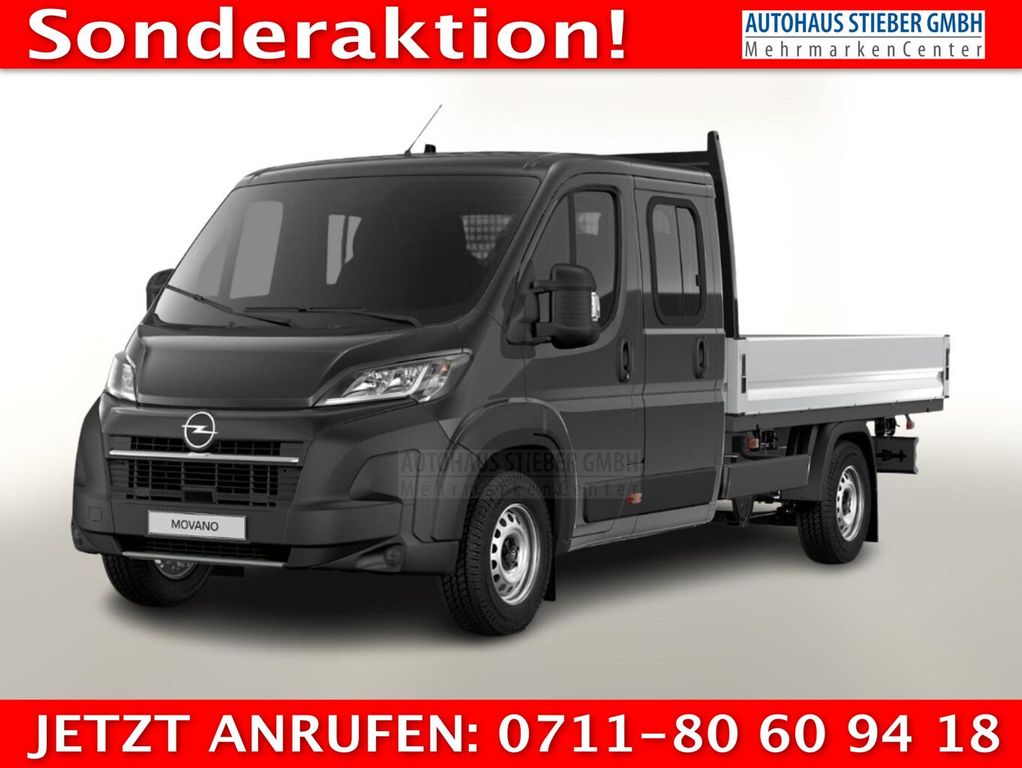 Image of Opel Movano