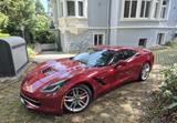 Corvette C7 Stingray * Geiger Cars * 3LT / Z51 * Schalter