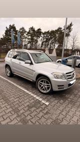 Mercedes-Benz Mercedes GLK 350 CDI - gebrauchte Mercedes-Benz GLK 350 aus dem Jahr 2009