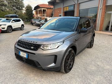 Land-Rover Discovery Sport - 1