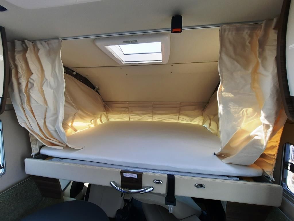 Fahrzeugabbildung Laika Ecovip H 4109 4,4t/Markise/SAT/ALDE