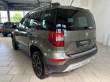 Skoda Yeti 1.2 TSI Ambition Green tec Outdoor SHZ PANO - Skoda Yeti: Grün