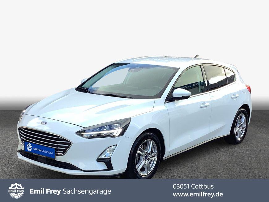 Ford Focus 1.5 EcoBlue COOL&CONNECT Klimaaut. Wi-Pa