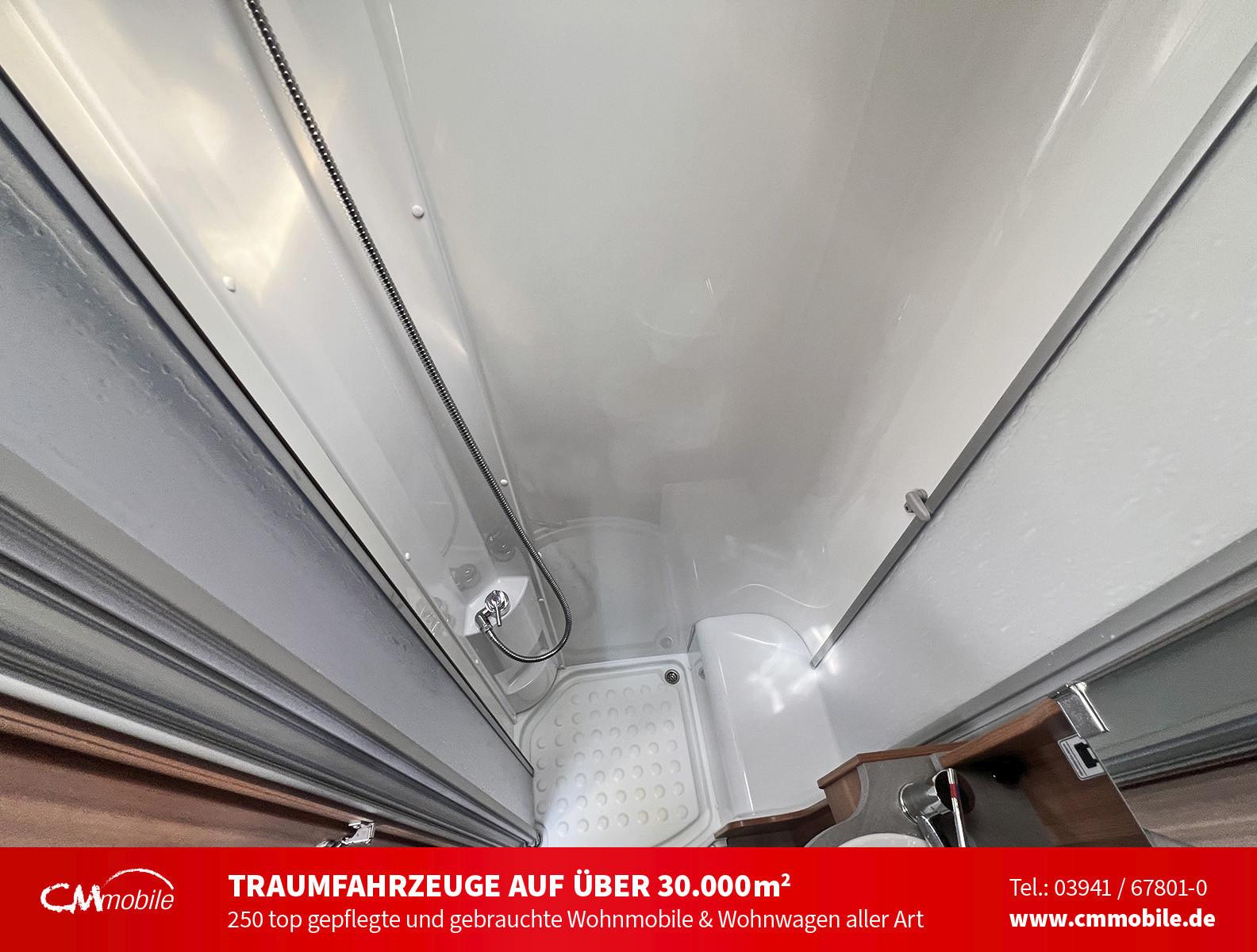 Weinsberg Cara Home 550 MG - Garage - viele Extras -