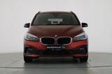 BMW 218i GRAN TOURER SPORT LINE 7-SITZE+NEUE REIFEN - BMW Gebrauchtwagen in Leipzig