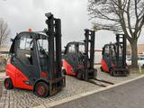 Linde H35 EVO / Diesel / 2 Mast - Linde Frontstapler H 35