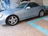 Mercedes-Benz Mercedes Slk r170  3.2 v 6 - Mercedes-Benz 170 v